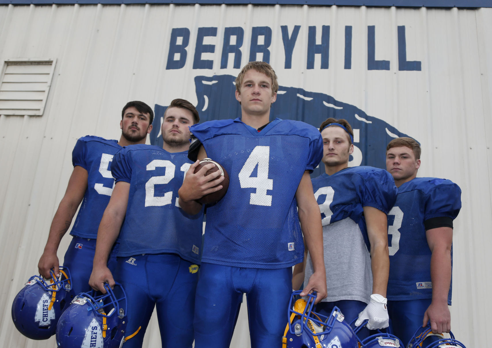 Class 3A rankings 4-10